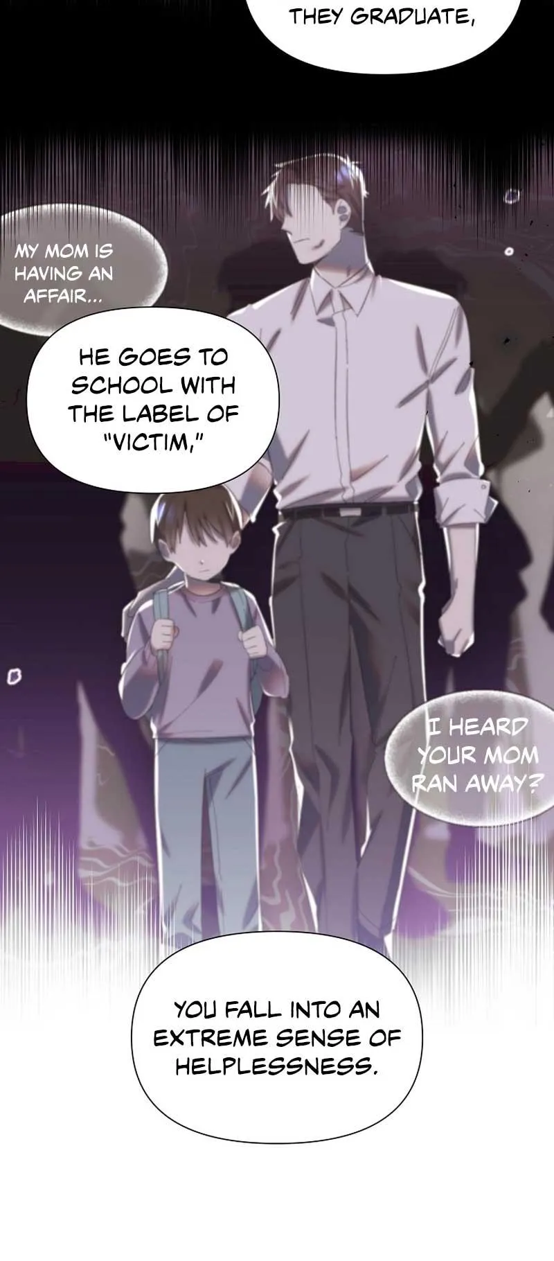 My Brother and His Gift Chapter 17 — Page 38