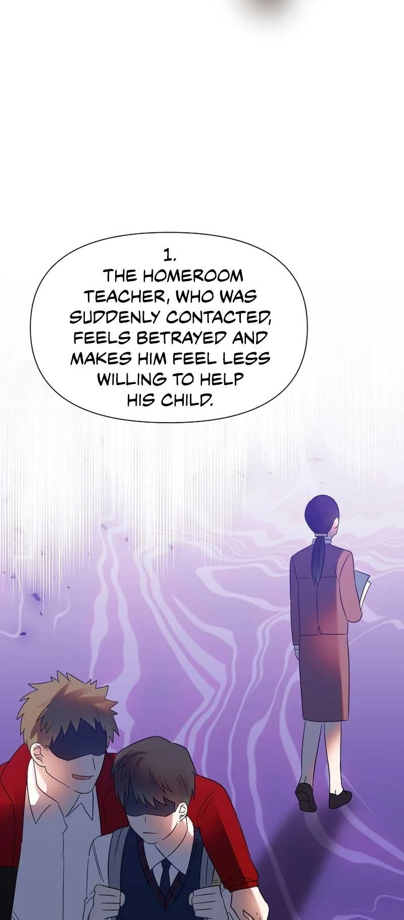 My Brother and His Gift Chapter 17 — Page 40