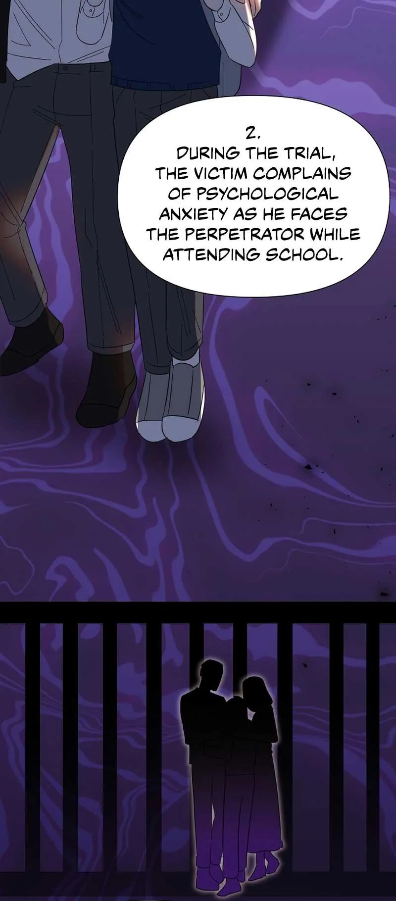 My Brother and His Gift Chapter 17 — Page 41