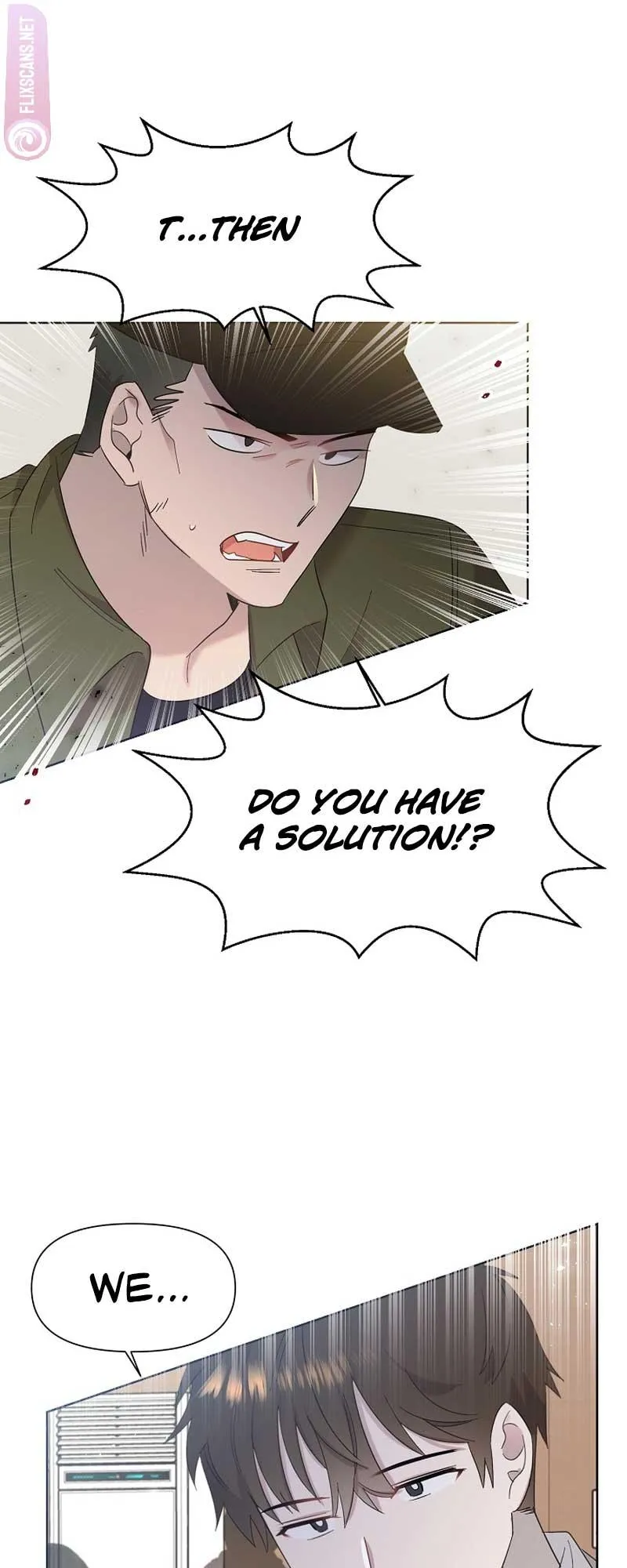 My Brother and His Gift Chapter 17 — Page 44
