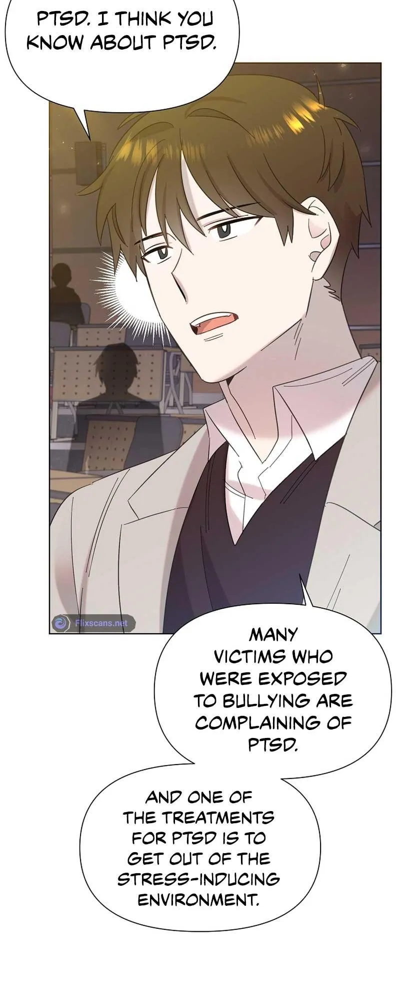 My Brother and His Gift Chapter 17 — Page 54