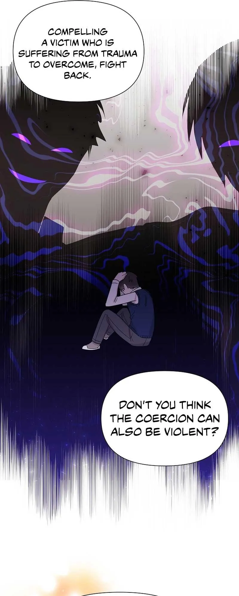 My Brother and His Gift Chapter 17 — Page 57