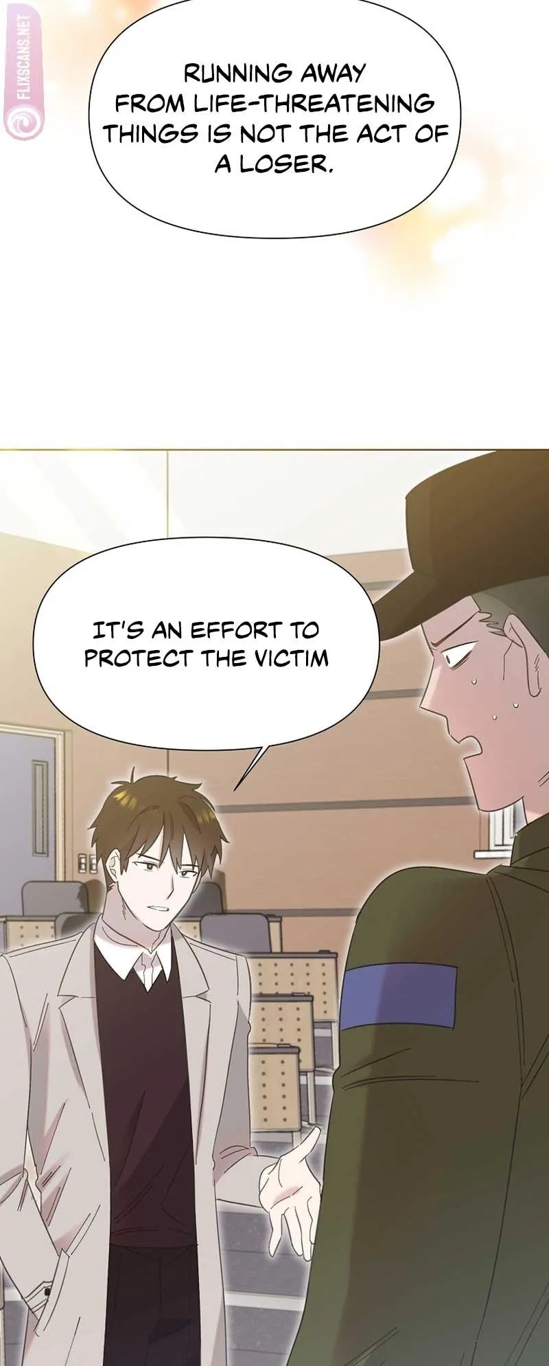 My Brother and His Gift Chapter 17 — Page 58