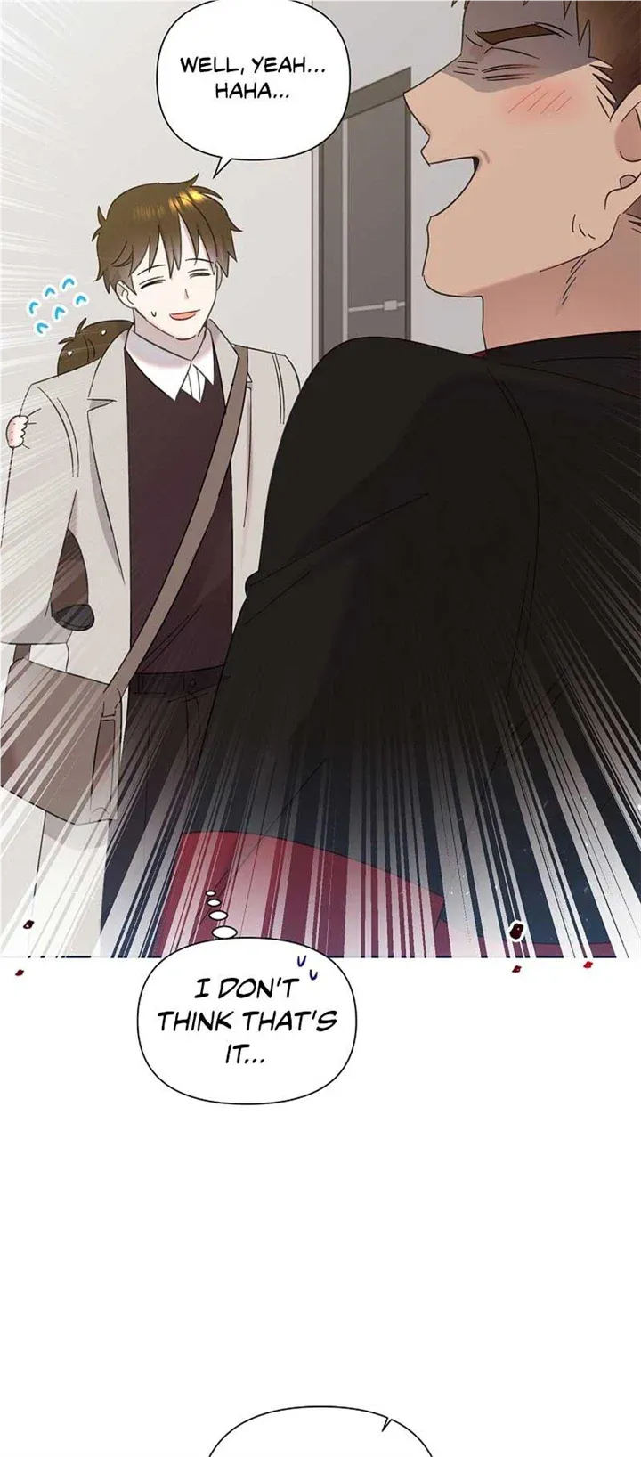 My Brother and His Gift Chapter 18 — Page 8