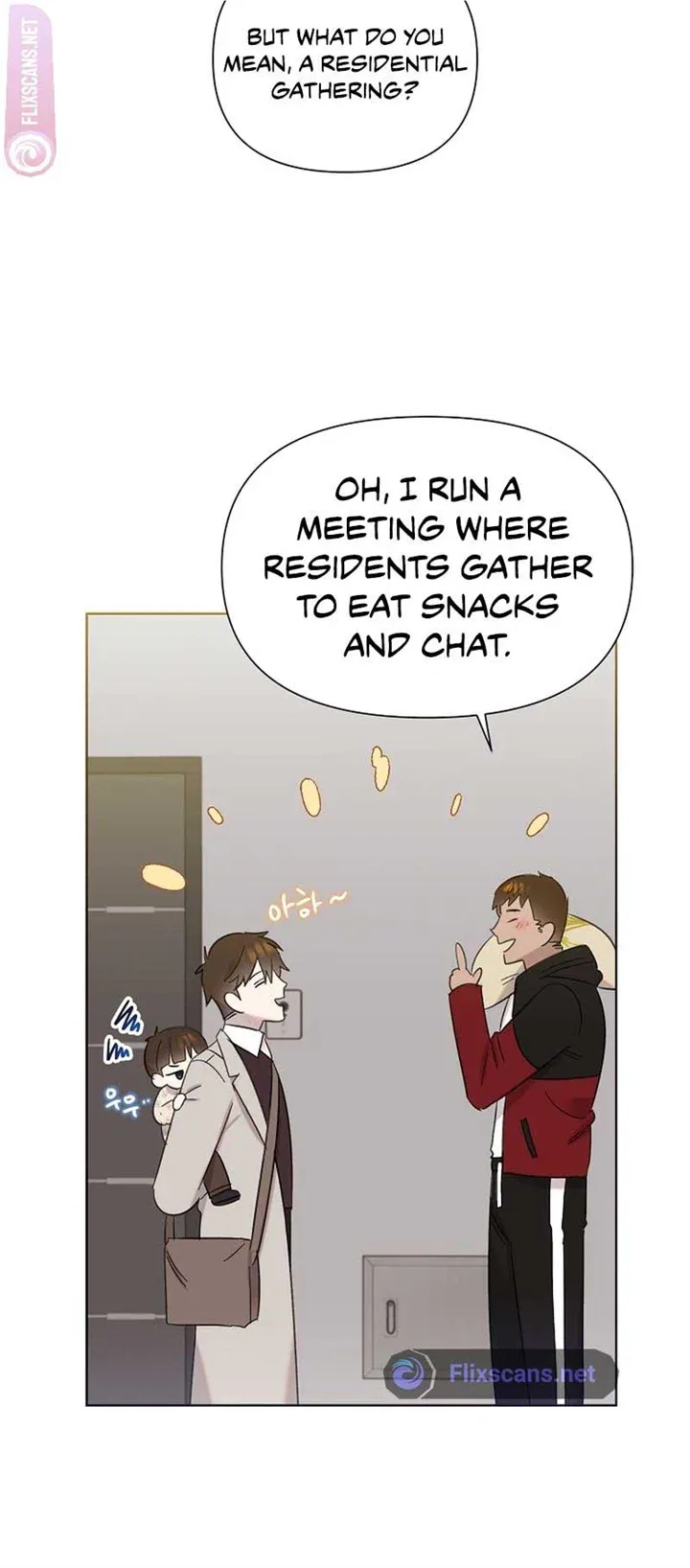 My Brother and His Gift Chapter 18 — Page 9