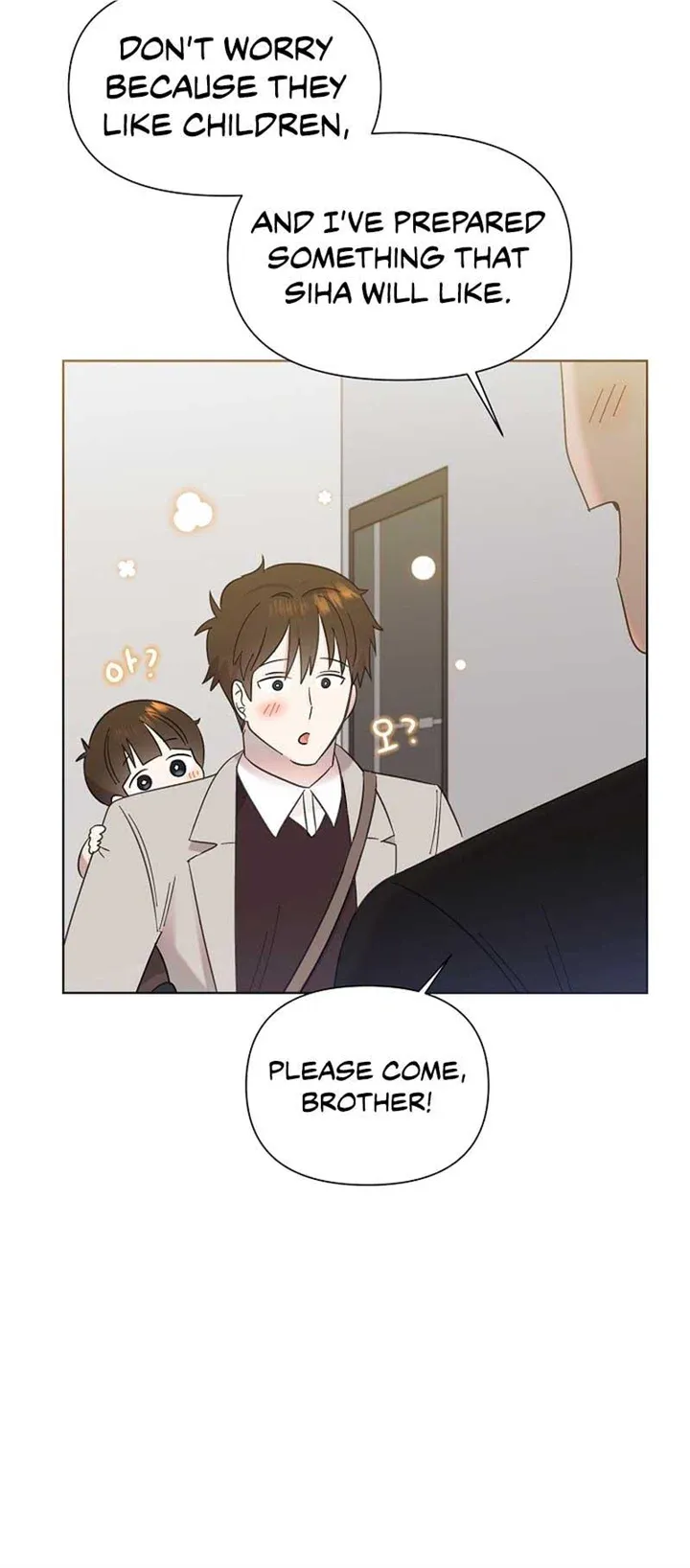 My Brother and His Gift Chapter 18 — Page 11