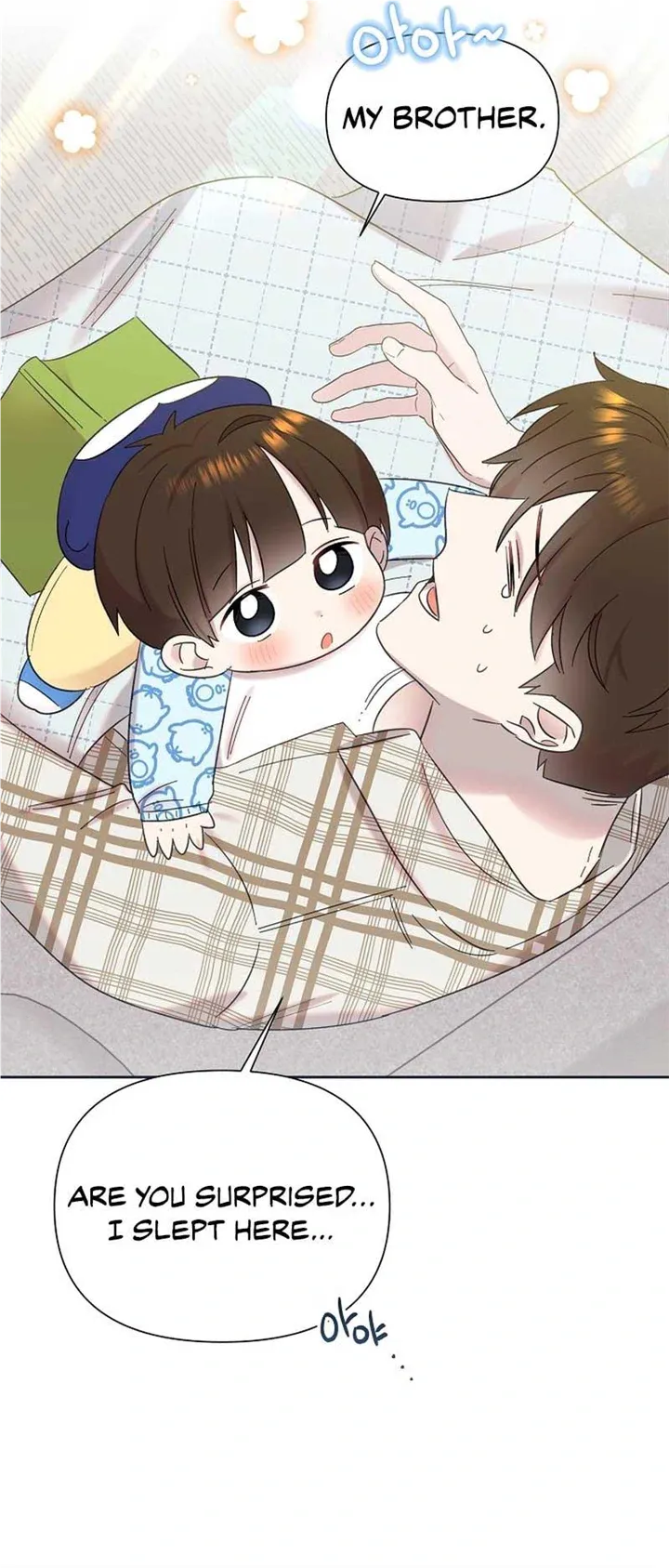 My Brother and His Gift Chapter 18 — Page 17