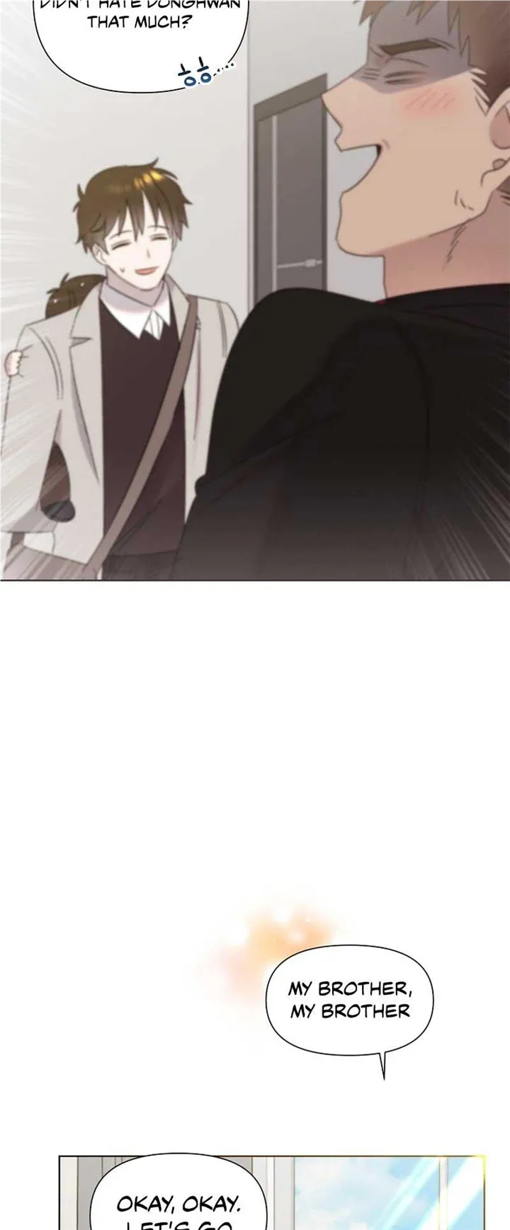 My Brother and His Gift Chapter 18 — Page 24
