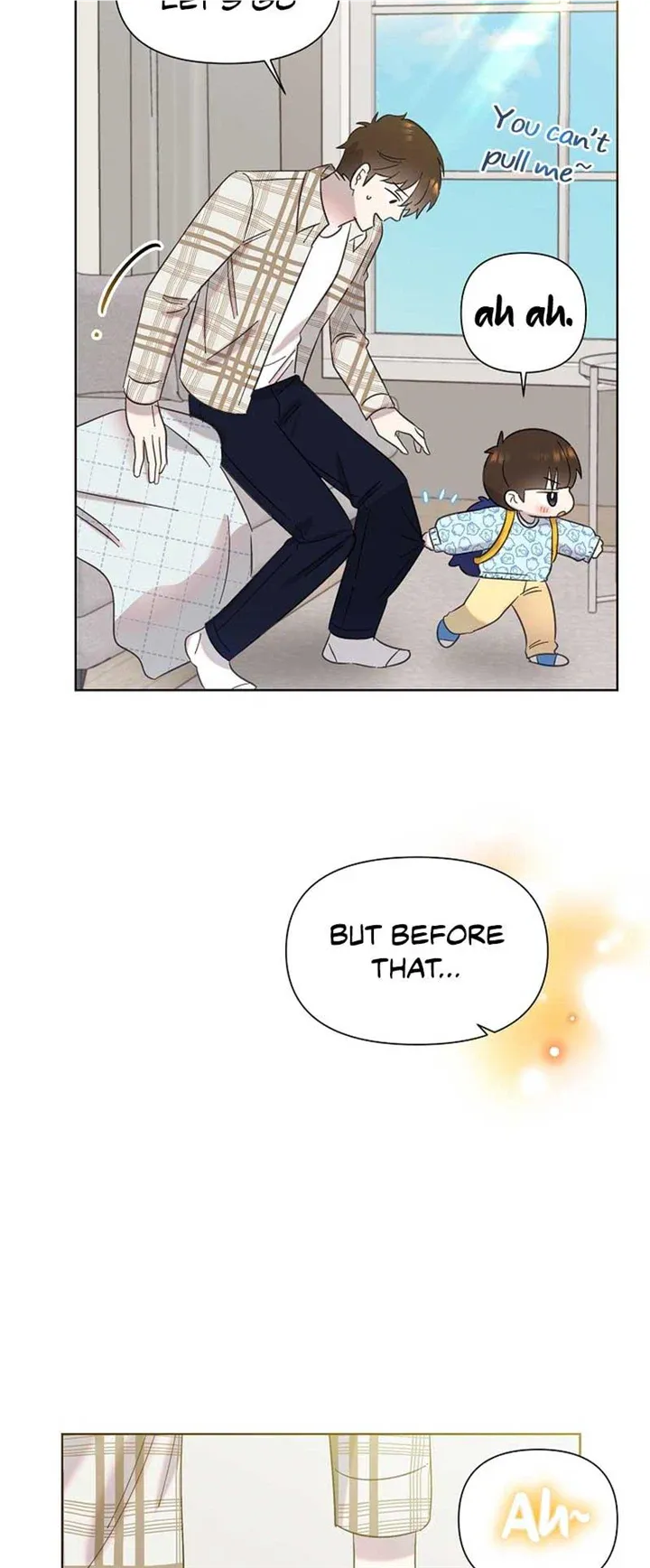 My Brother and His Gift Chapter 18 — Page 25
