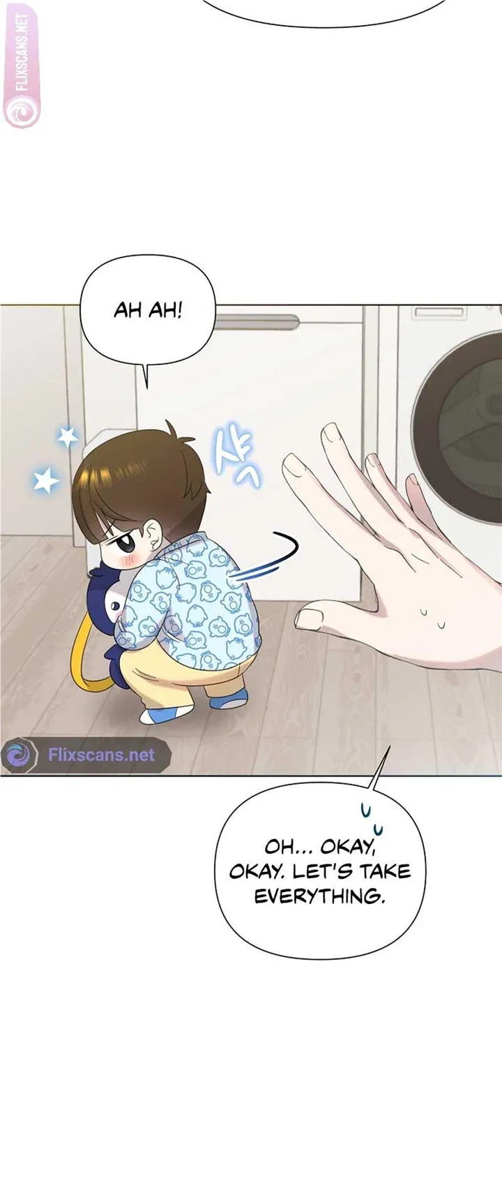 My Brother and His Gift Chapter 18 — Page 30