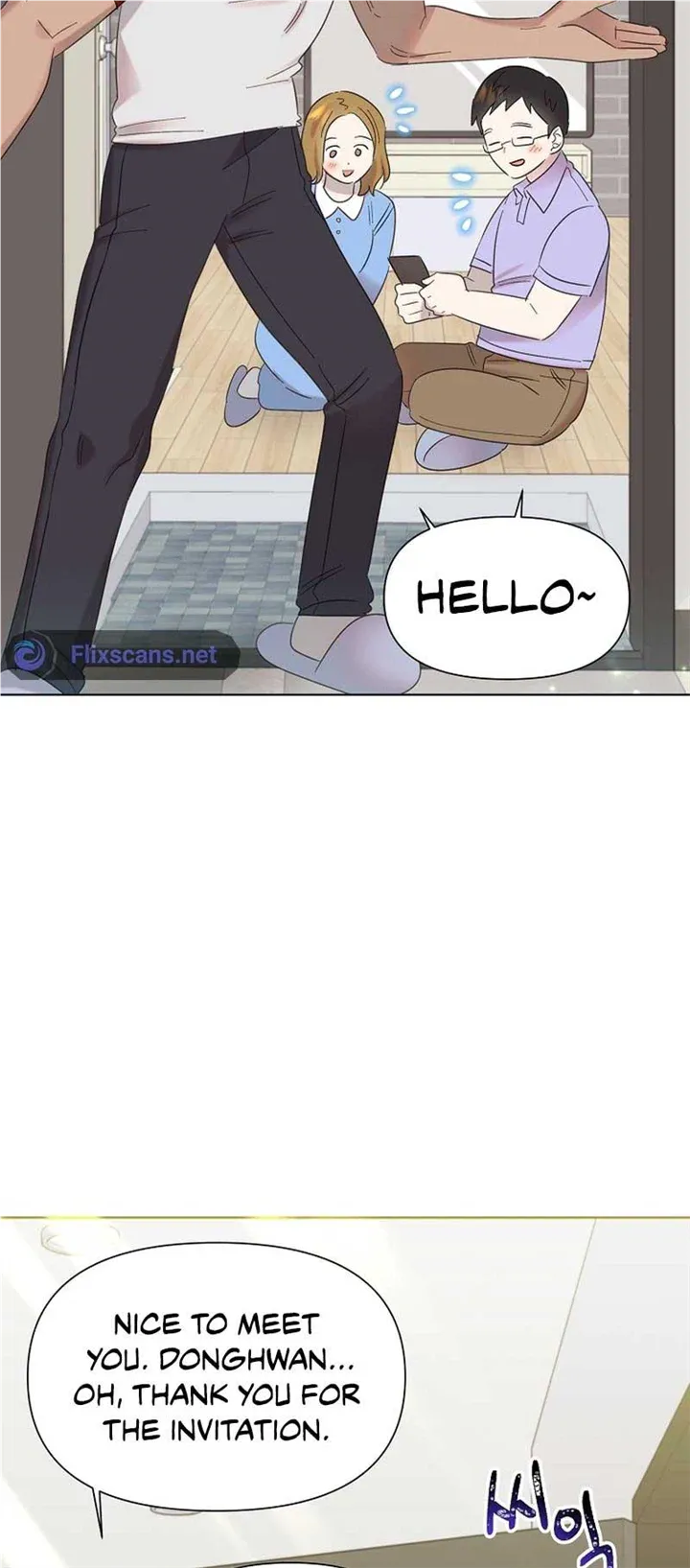 My Brother and His Gift Chapter 18 — Page 35