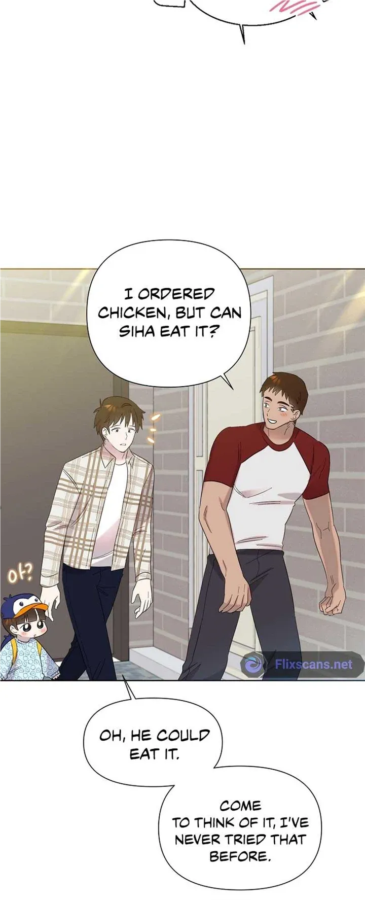 My Brother and His Gift Chapter 18 — Page 39