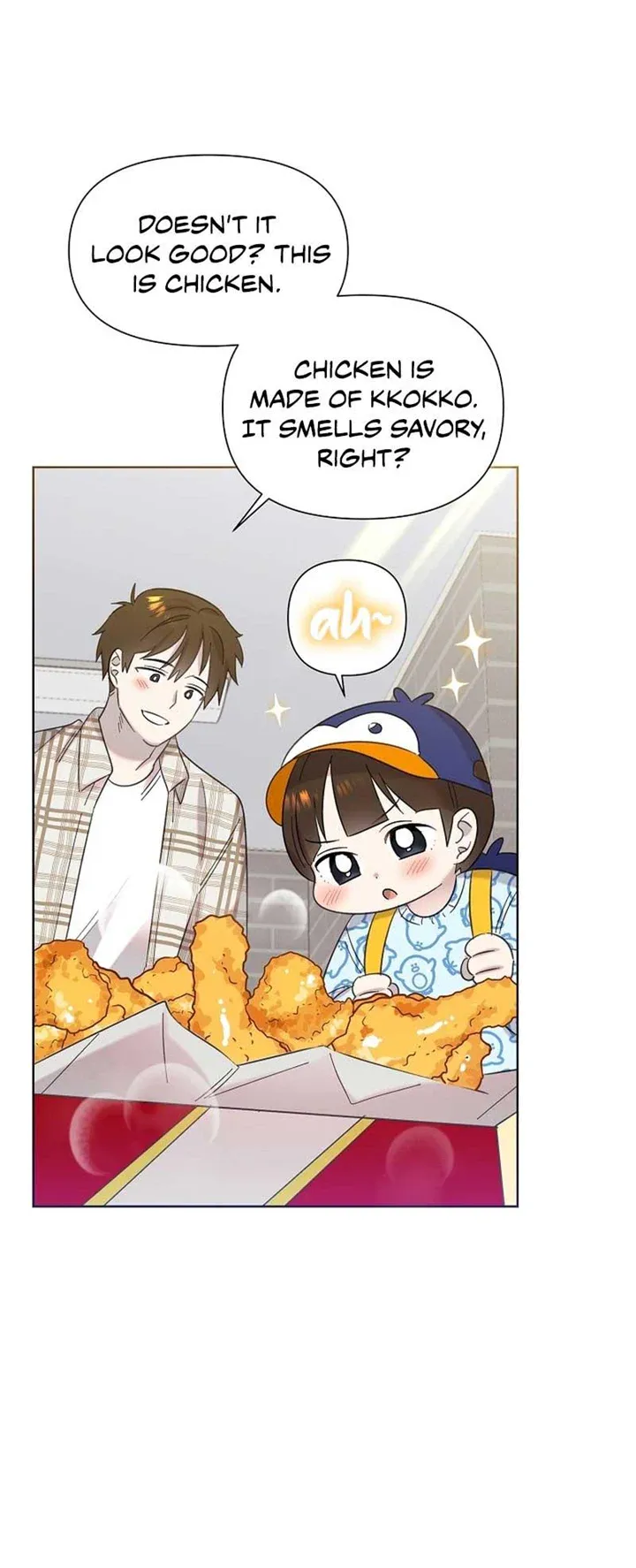 My Brother and His Gift Chapter 18 — Page 41