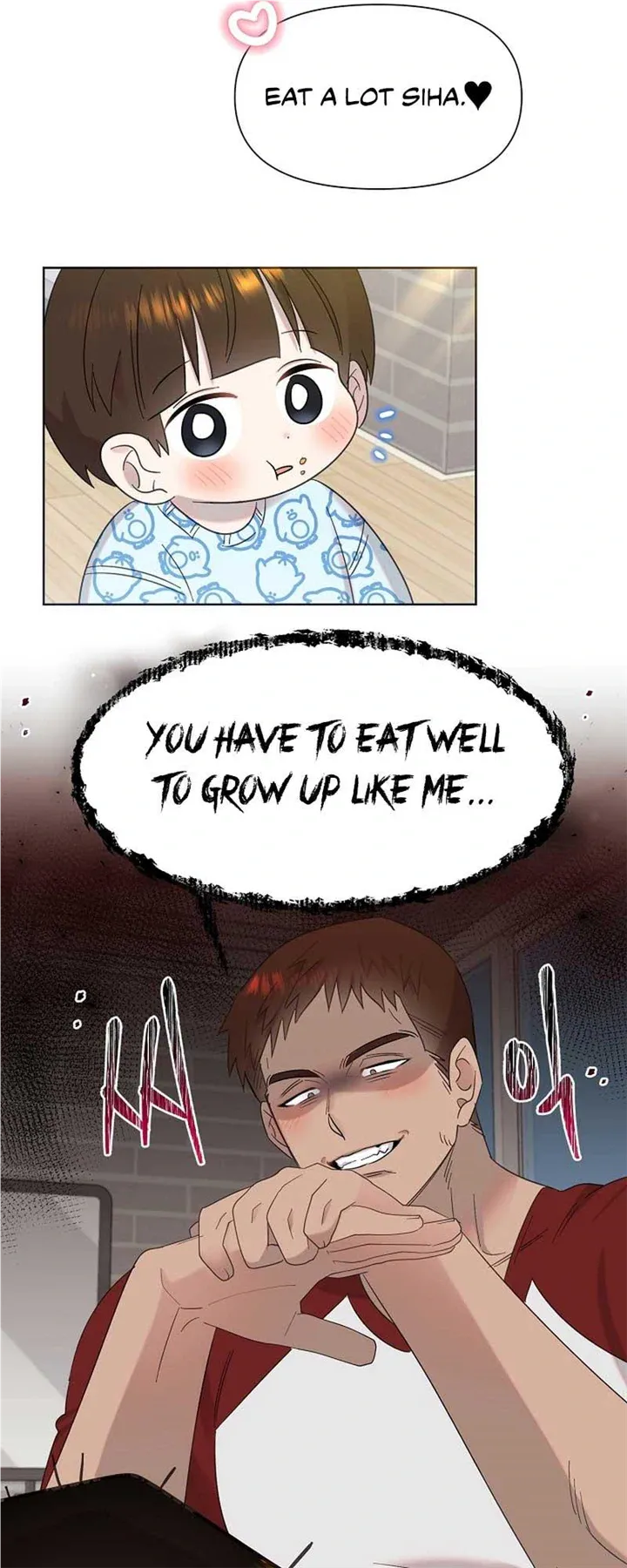 My Brother and His Gift Chapter 18 — Page 47