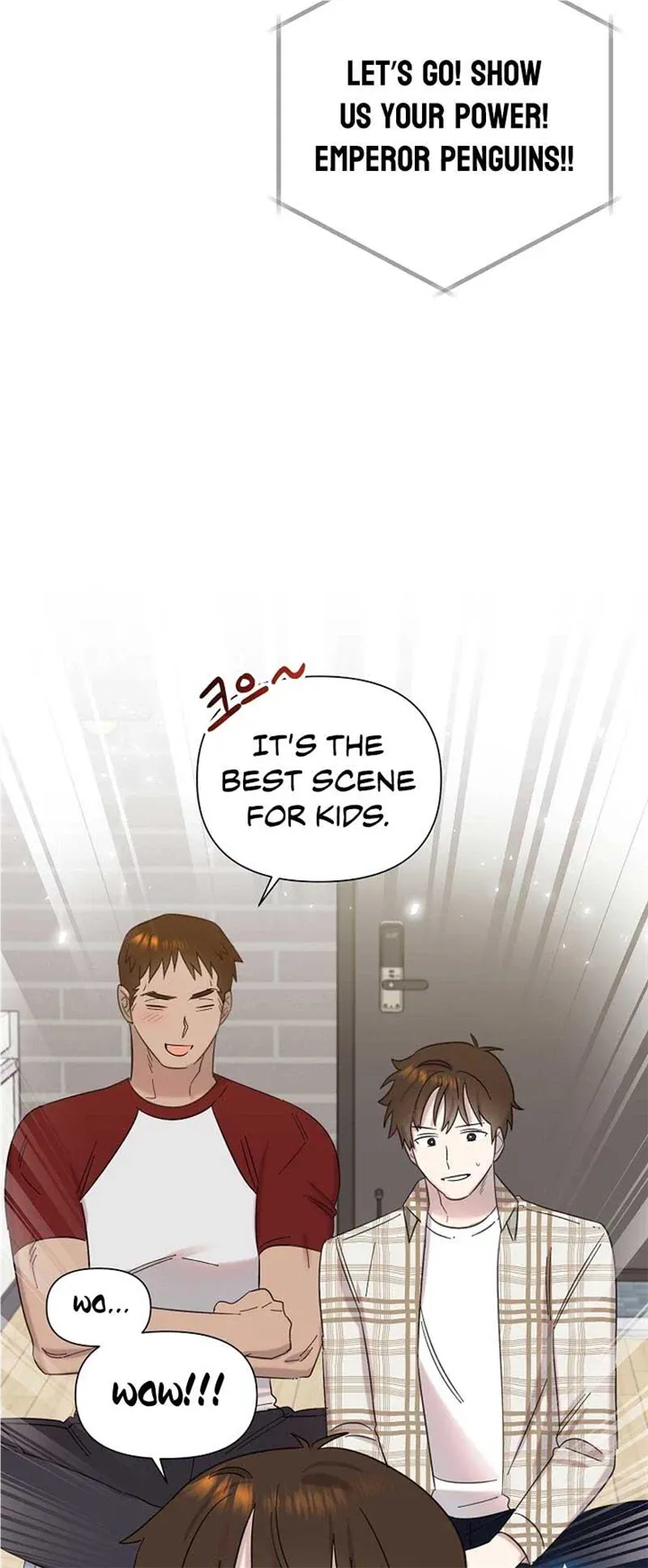 My Brother and His Gift Chapter 18 — Page 54