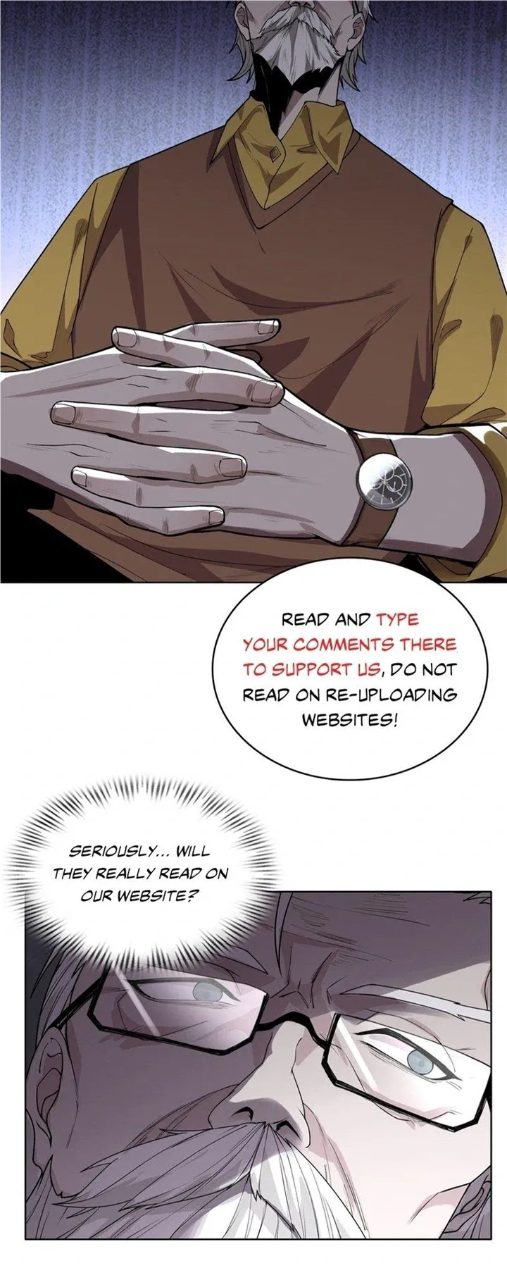My Brother and His Gift Chapter 18 — Page 61