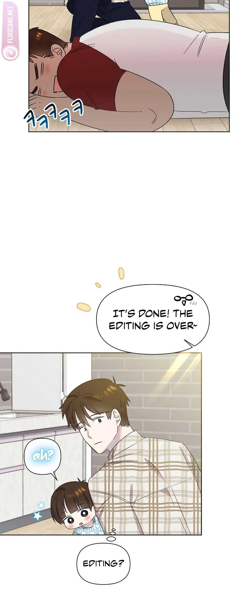 My Brother and His Gift Chapter 19 — Page 16