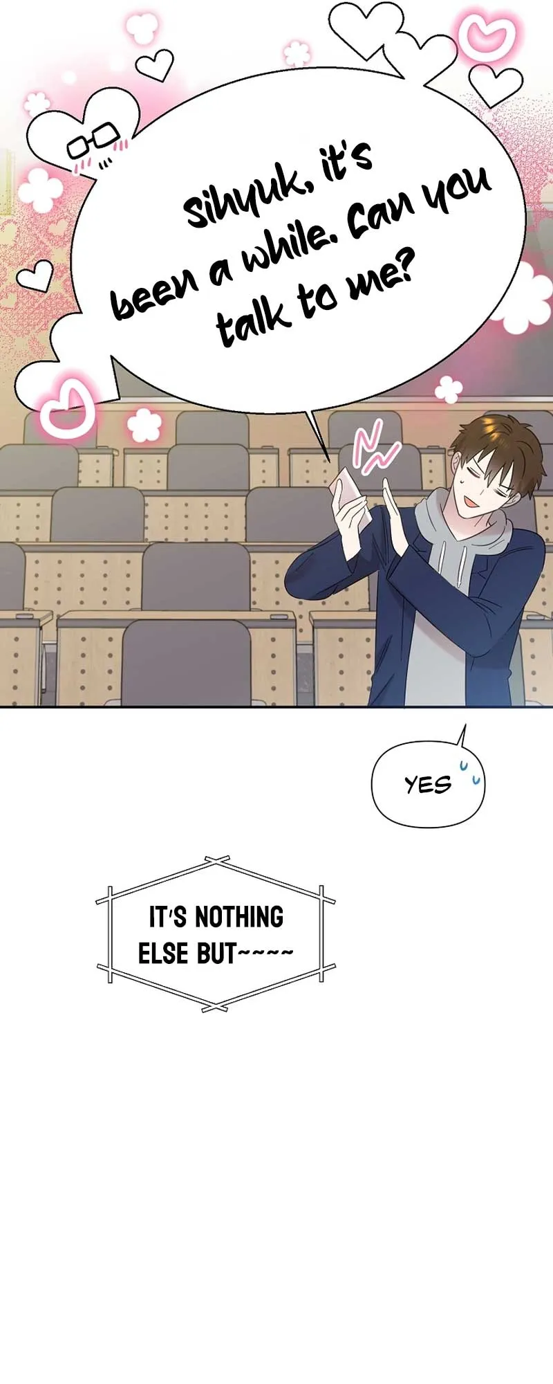 My Brother and His Gift Chapter 19 — Page 32