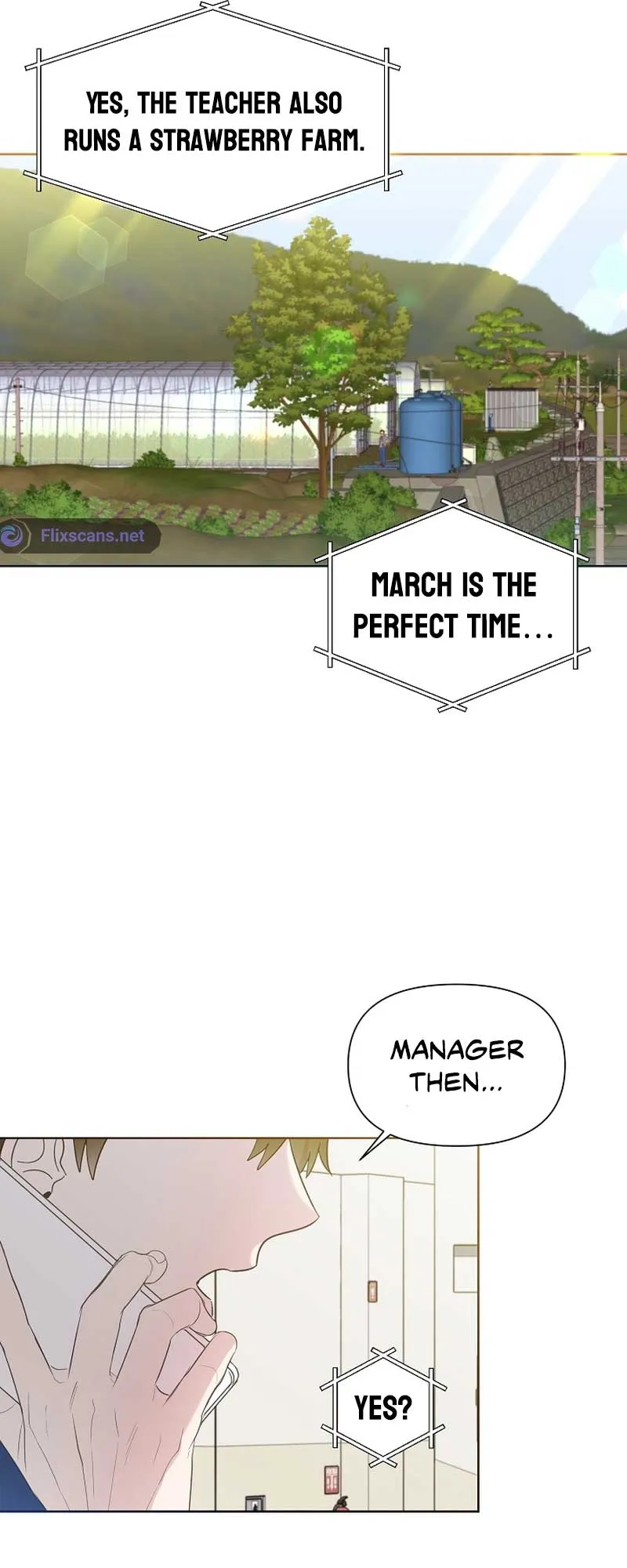 My Brother and His Gift Chapter 19 — Page 36