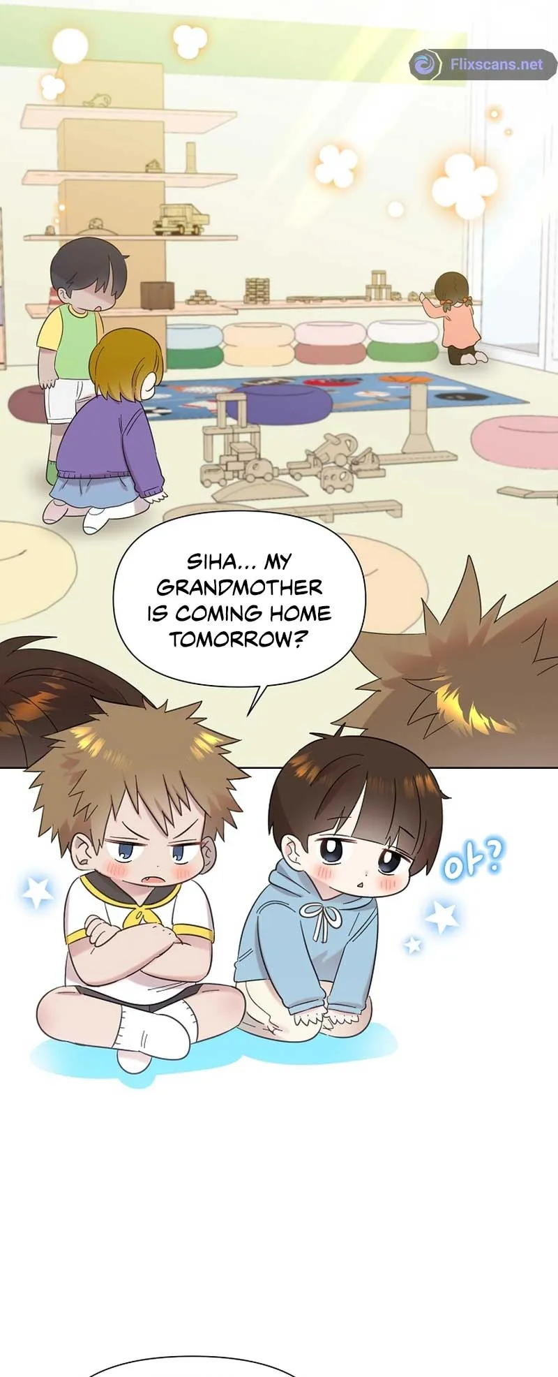 My Brother and His Gift Chapter 19 — Page 39