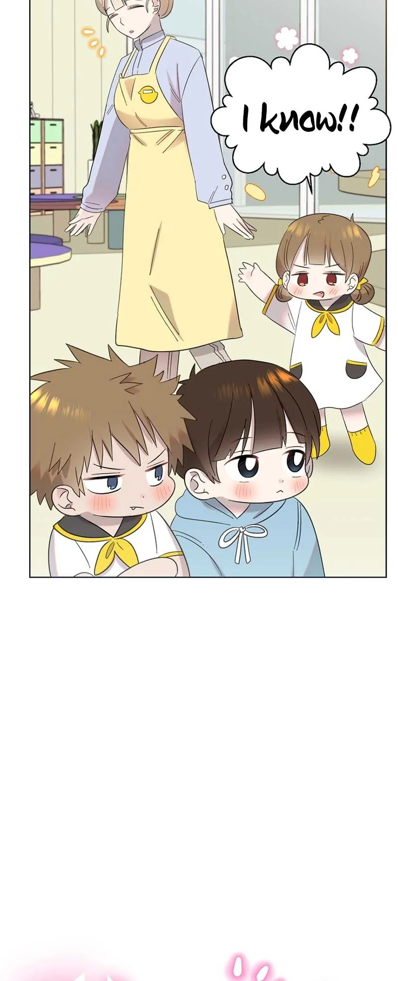 My Brother and His Gift Chapter 19 — Page 41