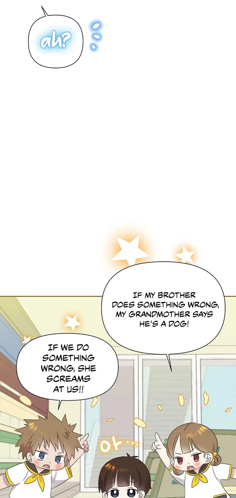 My Brother and His Gift Chapter 19 — Page 43