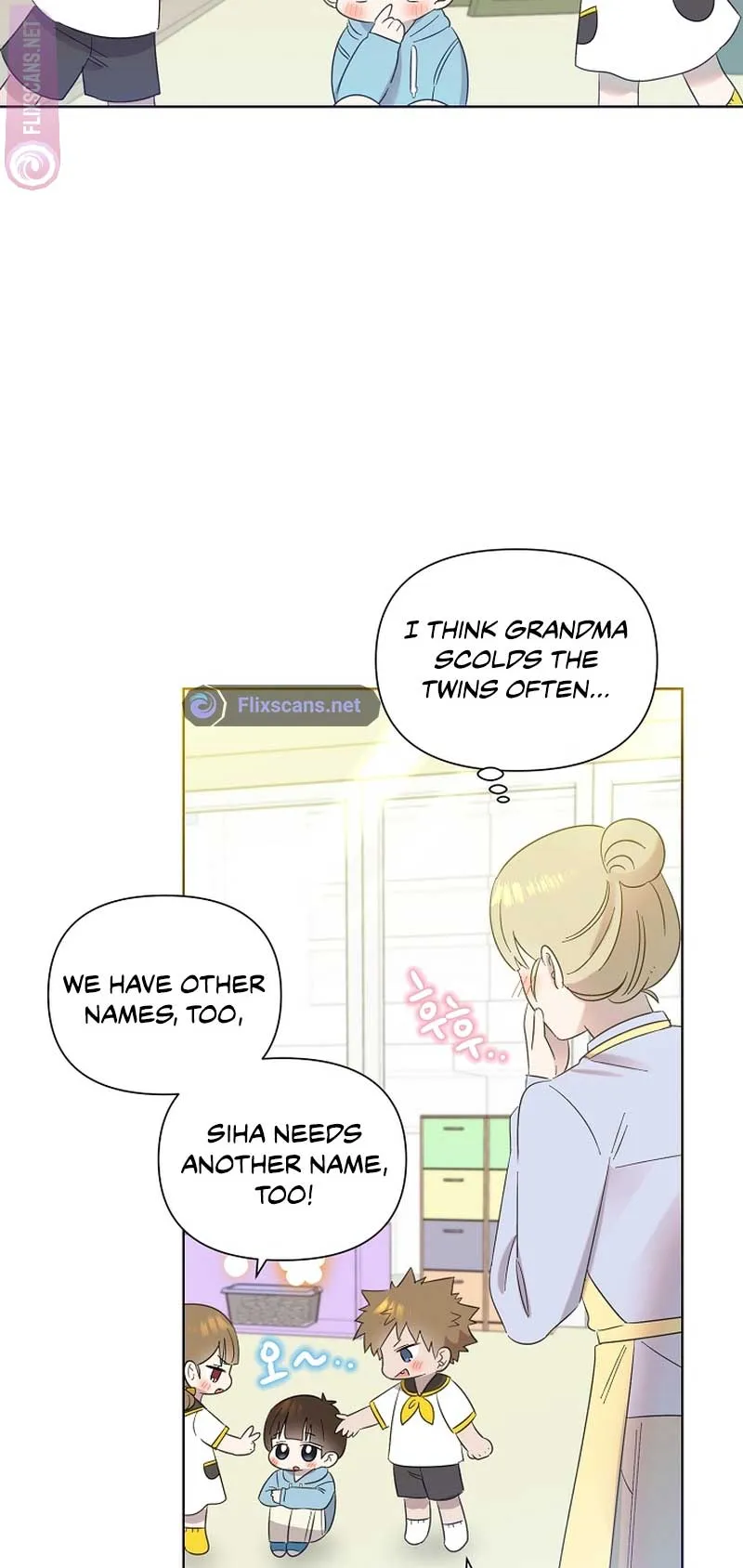 My Brother and His Gift Chapter 19 — Page 44