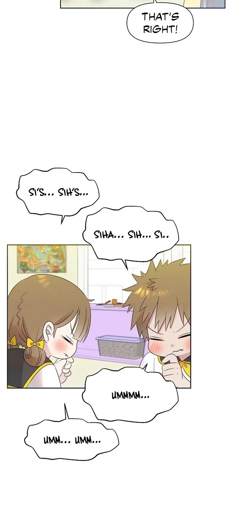 My Brother and His Gift Chapter 19 — Page 45