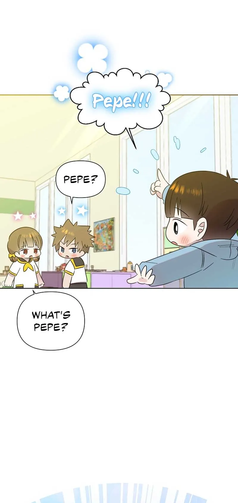 My Brother and His Gift Chapter 19 — Page 46