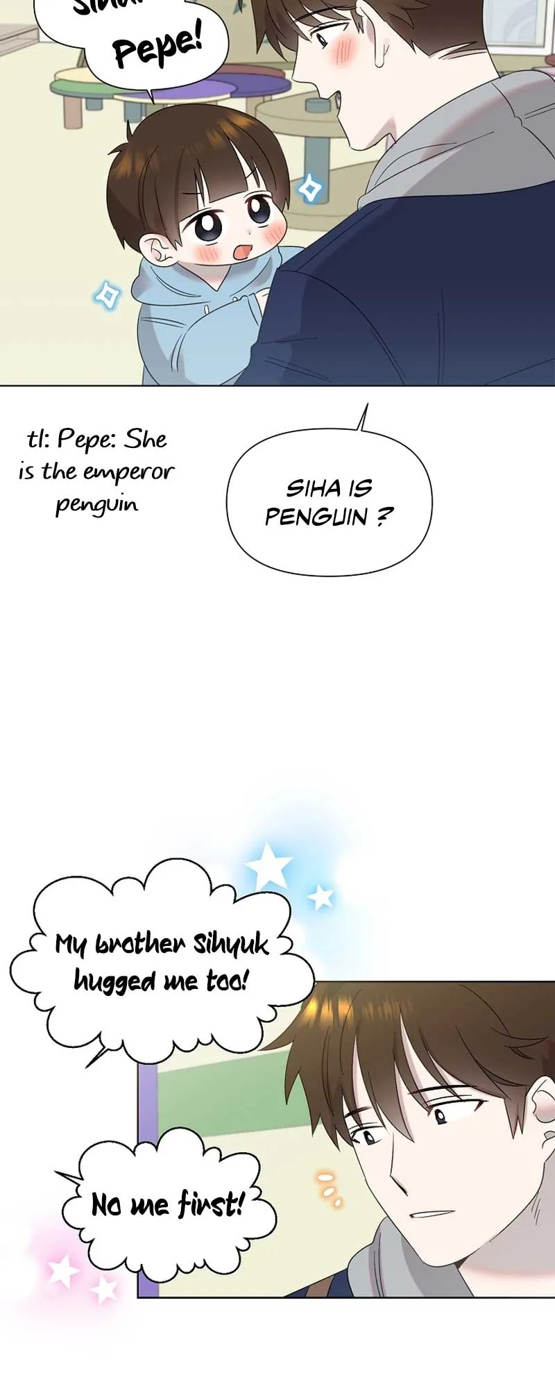 My Brother and His Gift Chapter 19 — Page 54