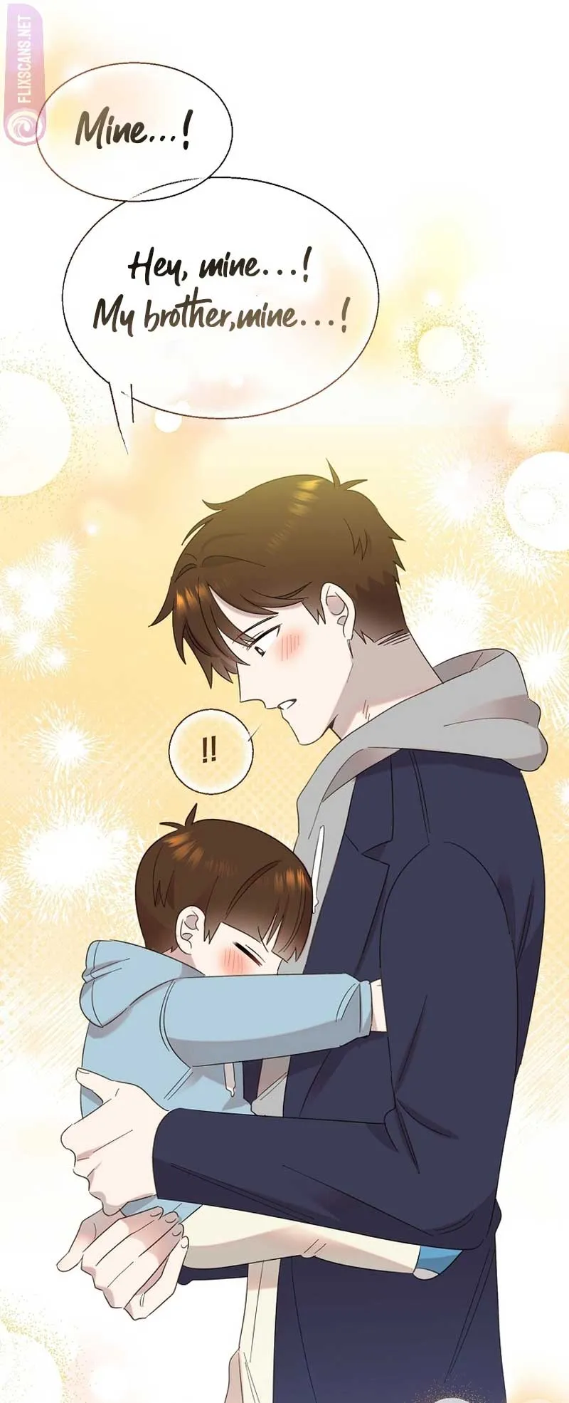 My Brother and His Gift Chapter 19 — Page 58