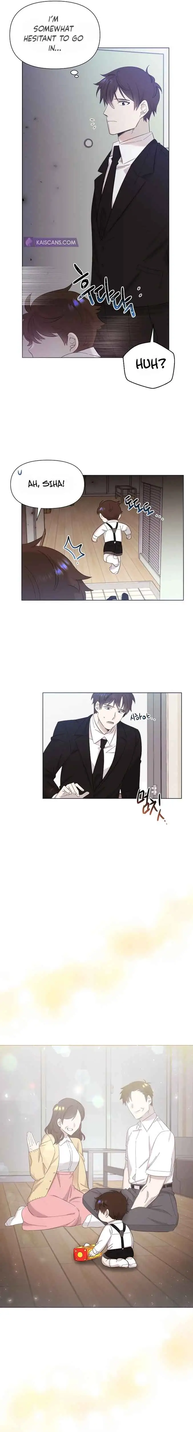 My Brother and His Gift Chapter 2 — Page 2