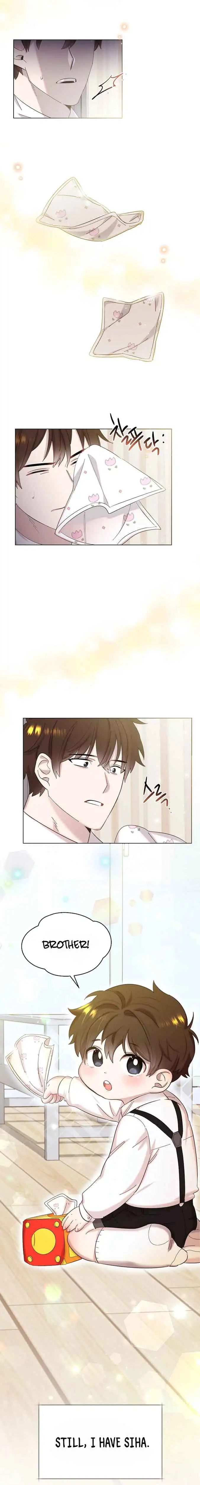 My Brother and His Gift Chapter 2 — Page 3