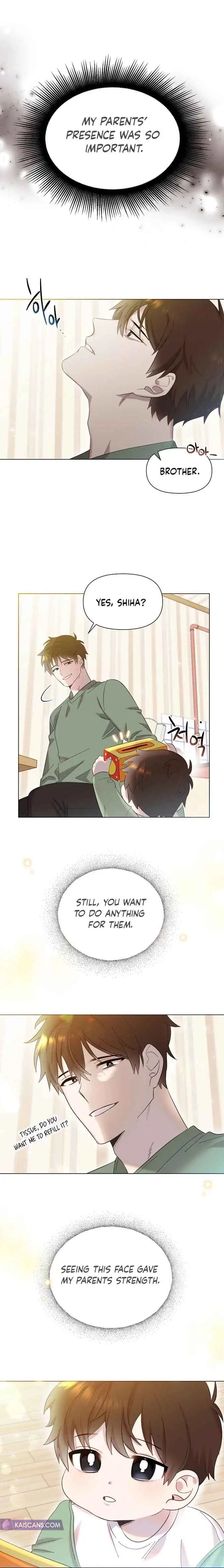 My Brother and His Gift Chapter 2 — Page 7