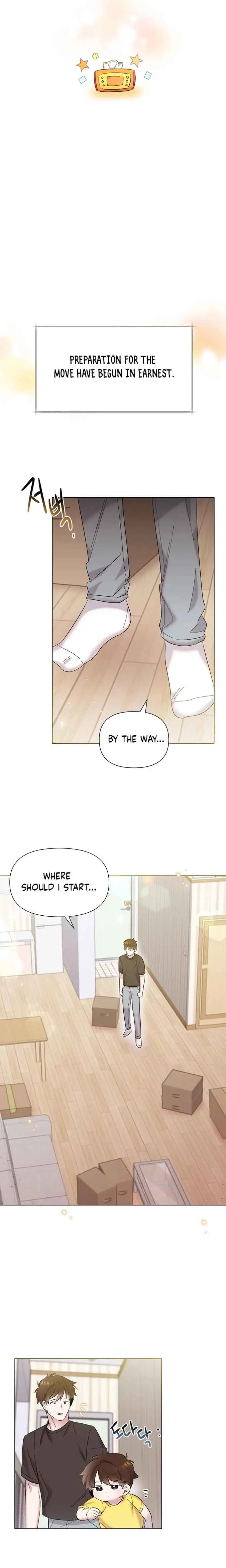 My Brother and His Gift Chapter 2 — Page 9