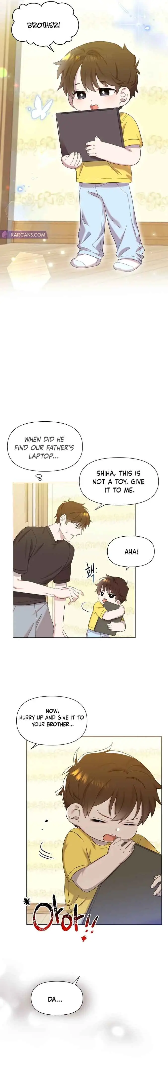 My Brother and His Gift Chapter 2 — Page 14