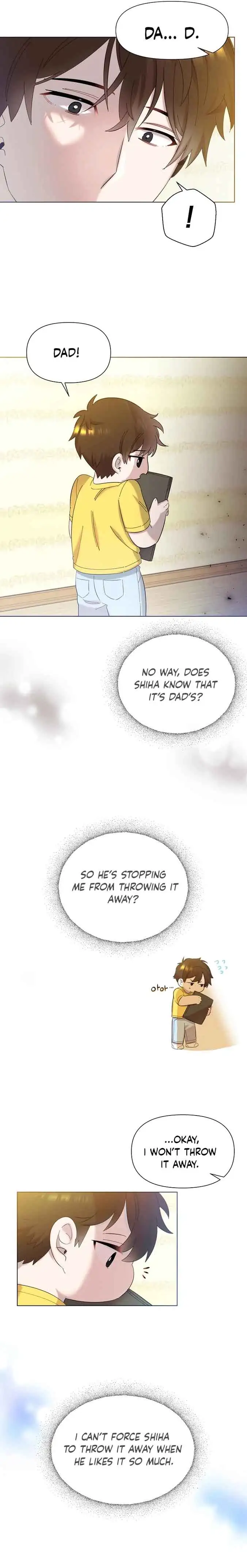 My Brother and His Gift Chapter 2 — Page 15