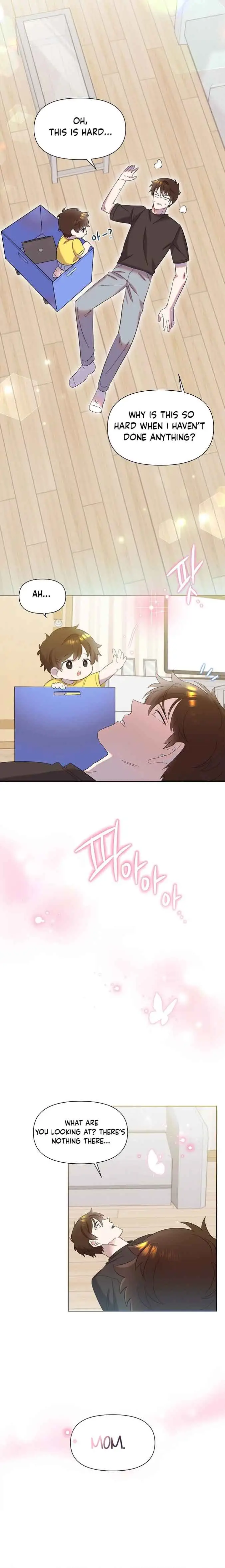 My Brother and His Gift Chapter 2 — Page 19
