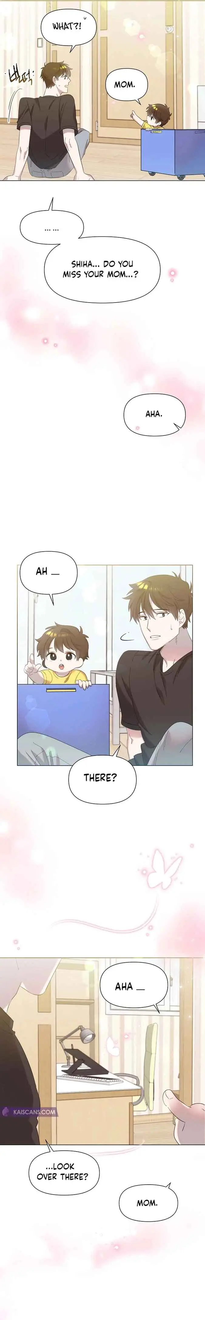 My Brother and His Gift Chapter 2 — Page 20