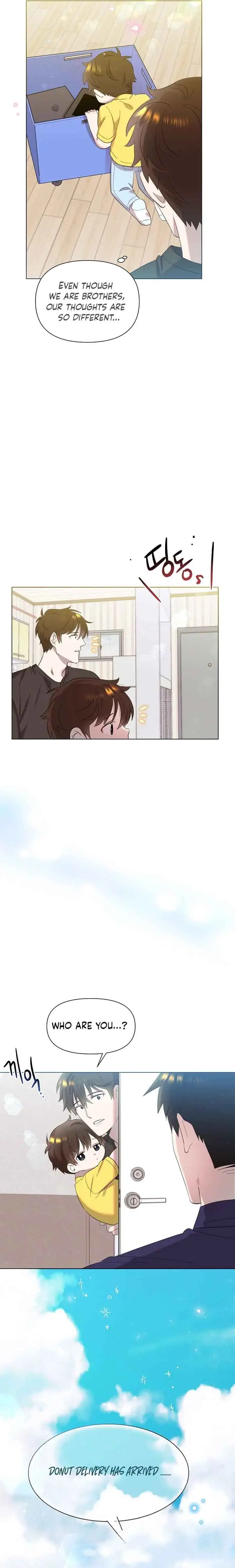 My Brother and His Gift Chapter 2 — Page 22