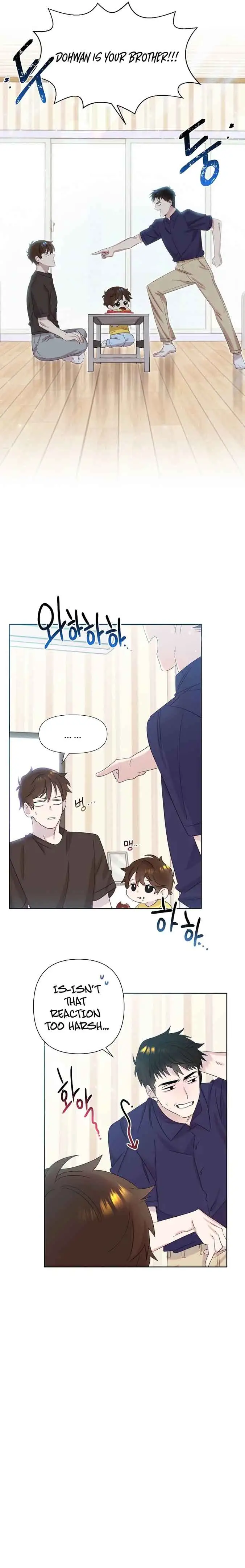 My Brother and His Gift Chapter 2 — Page 27