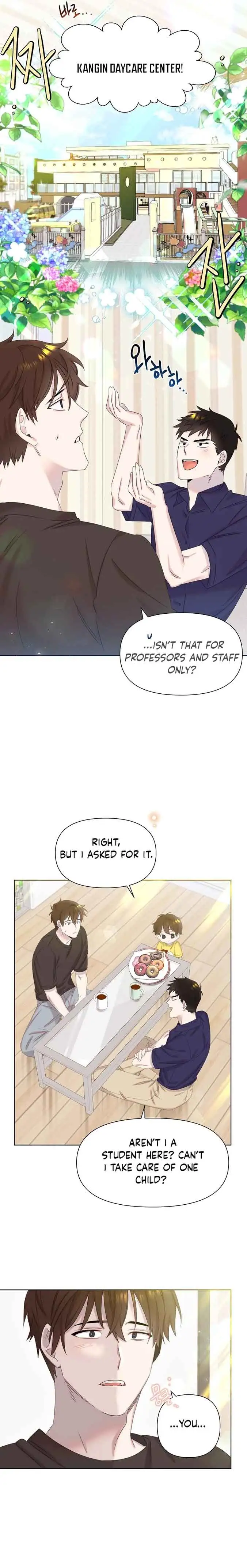 My Brother and His Gift Chapter 2 — Page 29