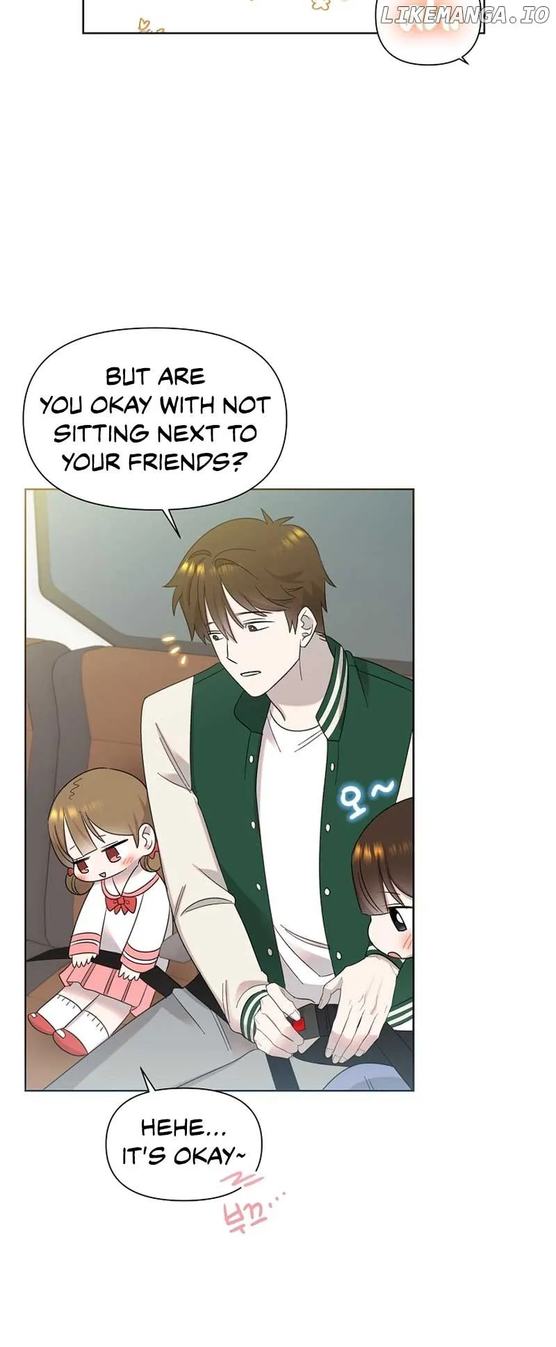 My Brother and His Gift Chapter 20 — Page 4