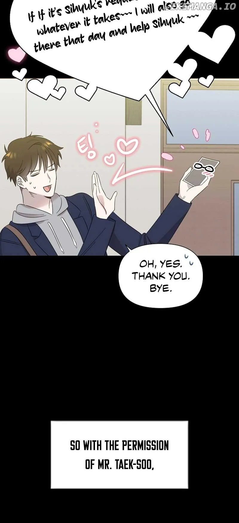 My Brother and His Gift Chapter 20 — Page 14