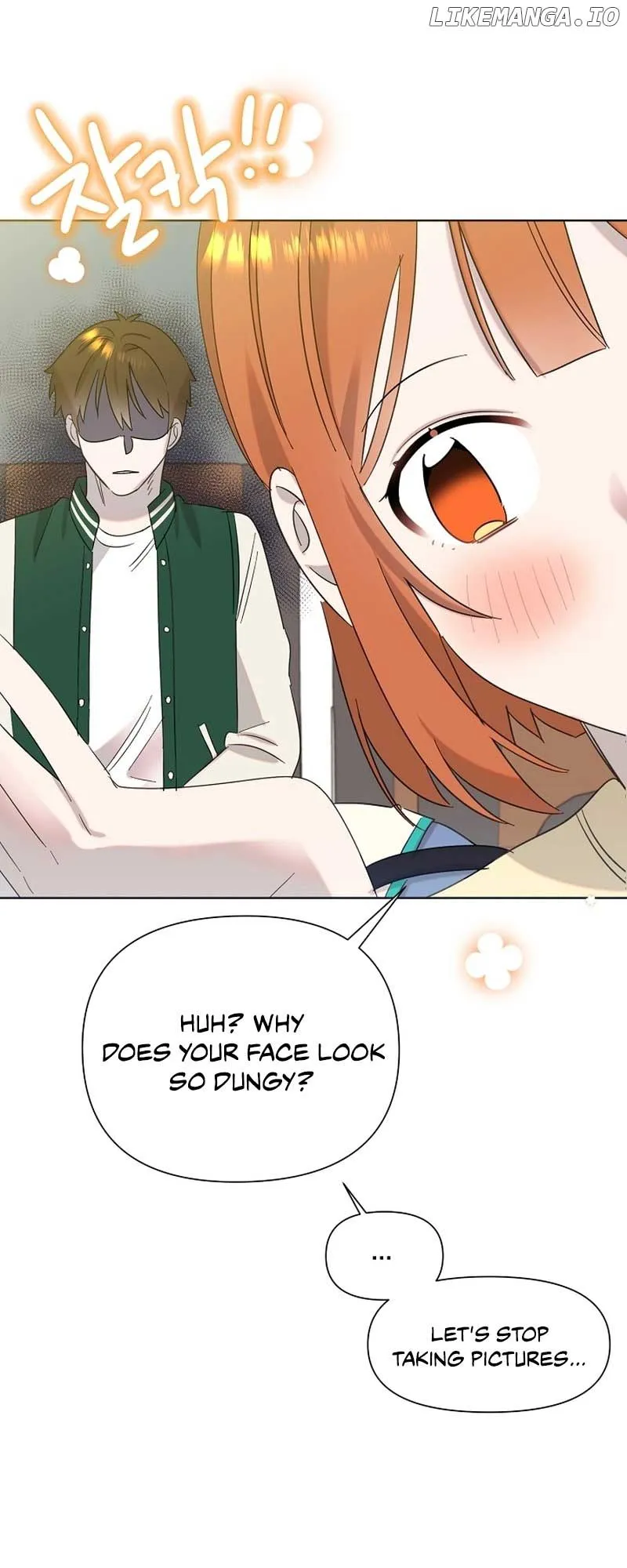 My Brother and His Gift Chapter 20 — Page 19