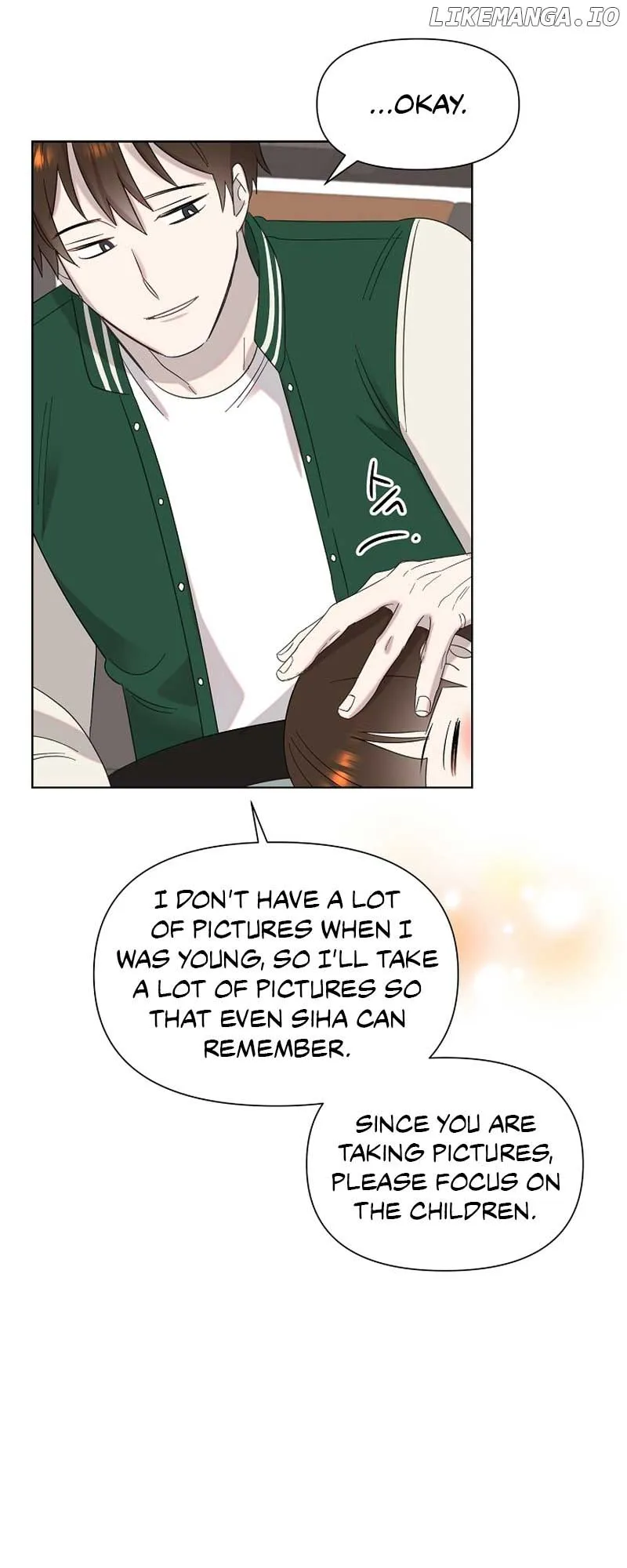 My Brother and His Gift Chapter 20 — Page 21