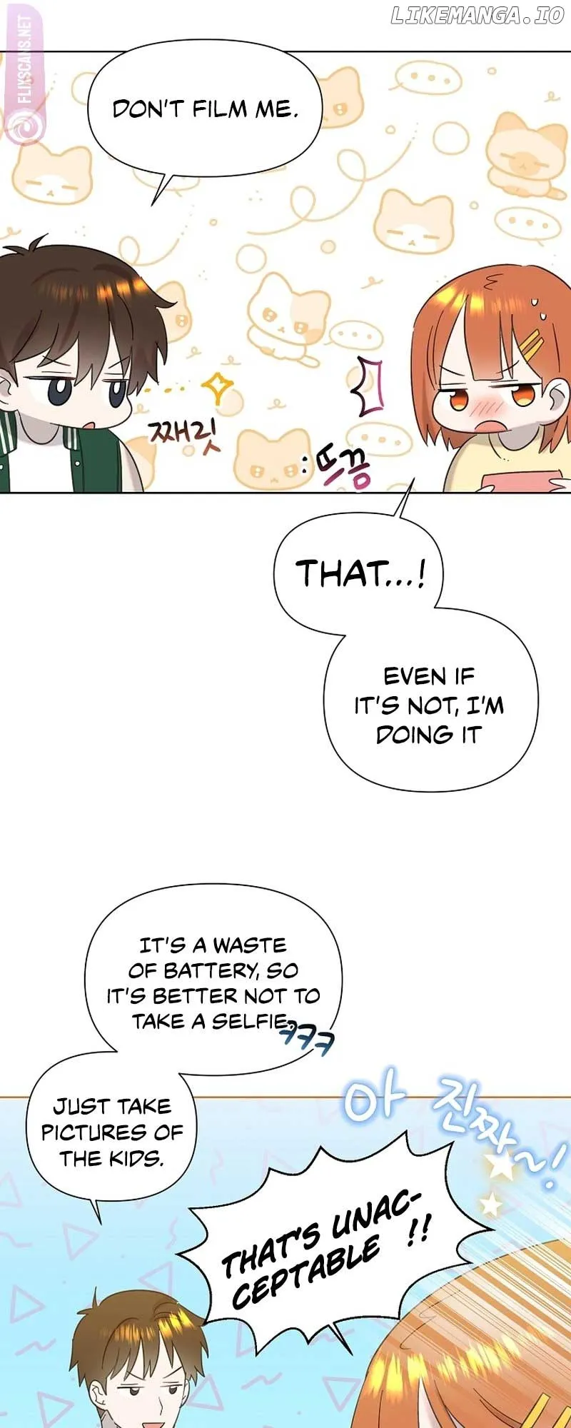 My Brother and His Gift Chapter 20 — Page 22
