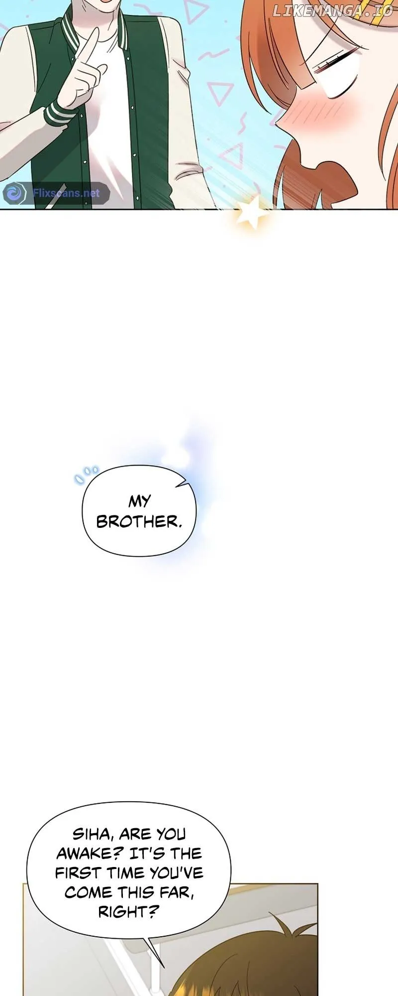 My Brother and His Gift Chapter 20 — Page 23