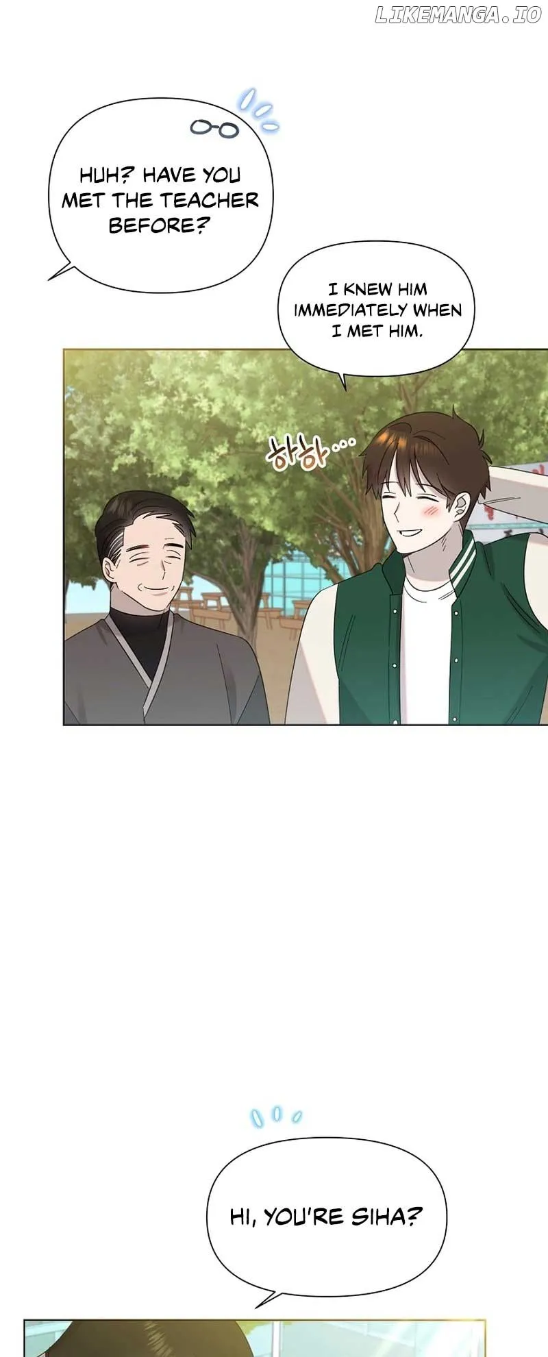 My Brother and His Gift Chapter 20 — Page 33