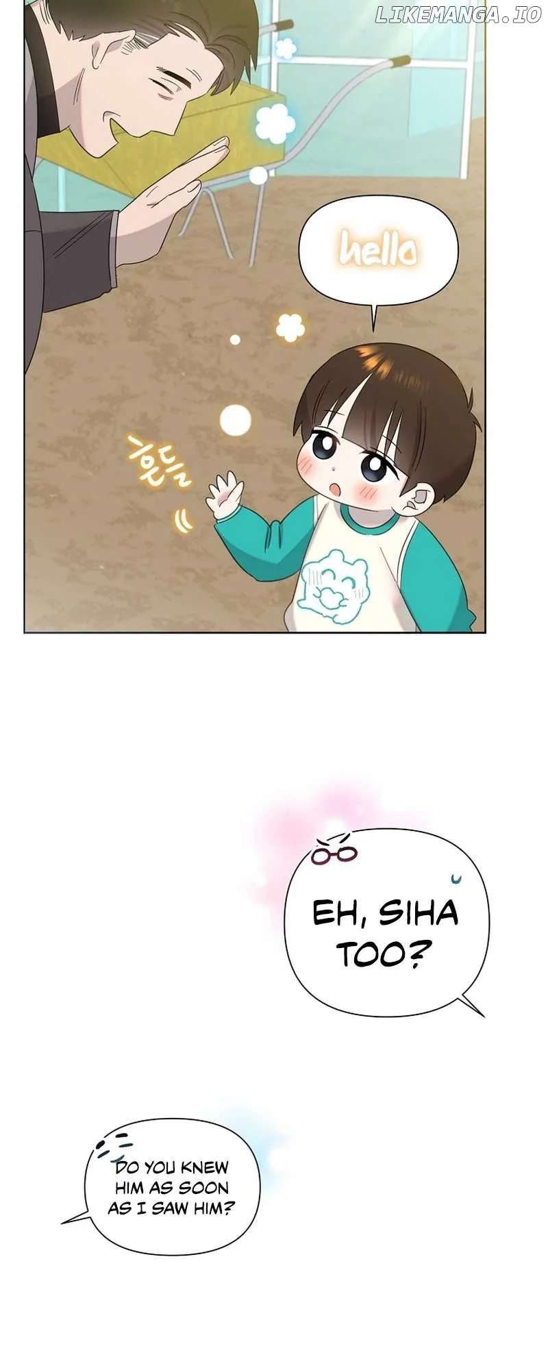 My Brother and His Gift Chapter 20 — Page 34